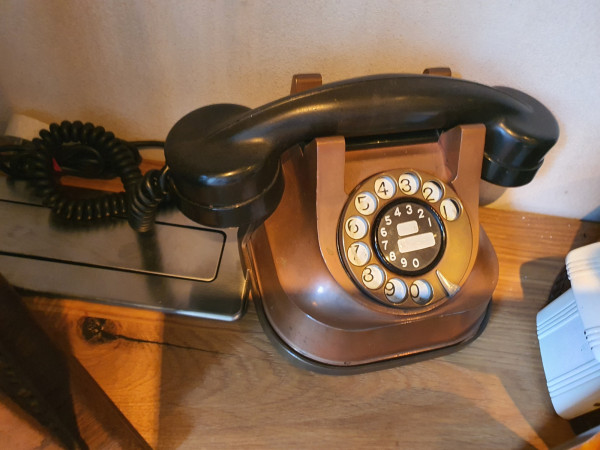 ATEA RTT 56 - měděný