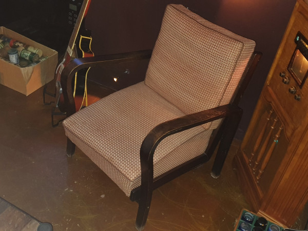 Fotografie {Koželka & Kropáček armchairs}