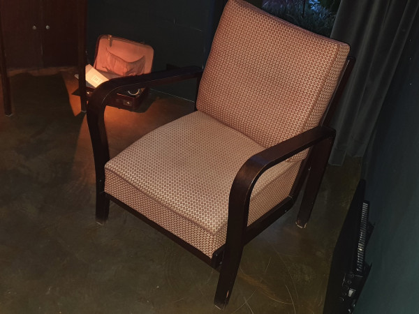 křesla Koželka & Kropáček