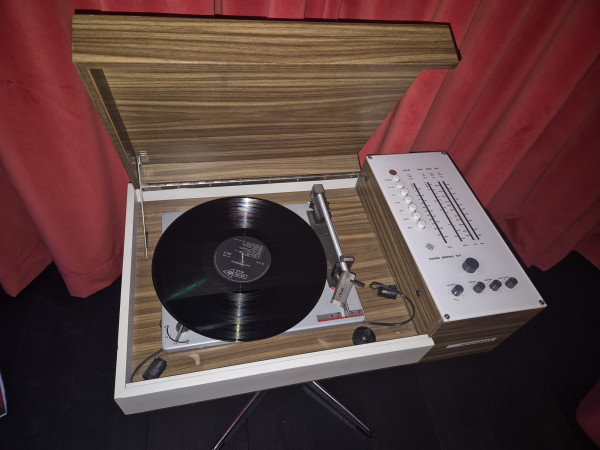 Telefunken Rondo Stereo 101