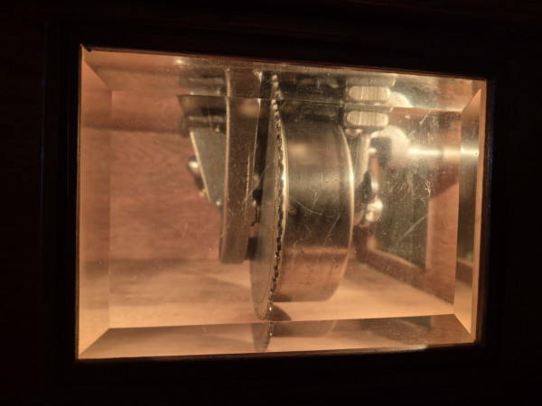 Fotografie {Green sound horn}