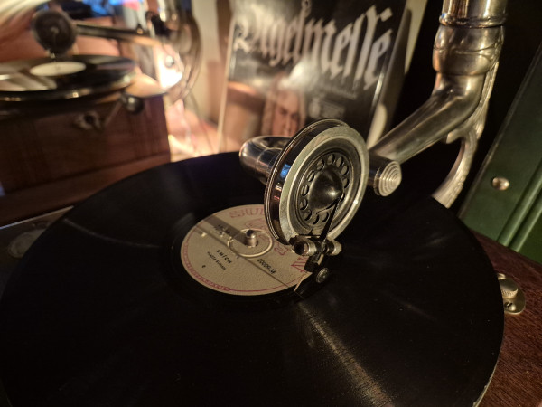 Fotografie {zelená trouba}