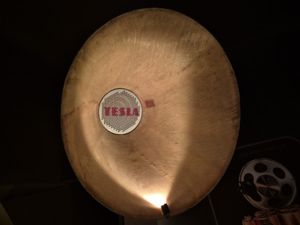 Fotografie {tlampač TESLA}