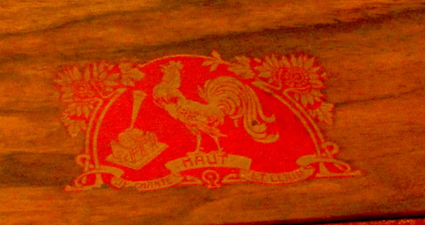 Fotografie {Pathé Coq}