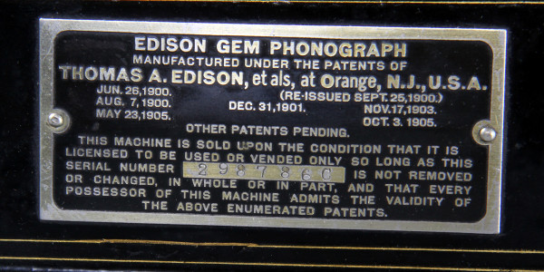 Fotografie {Edison GEM}