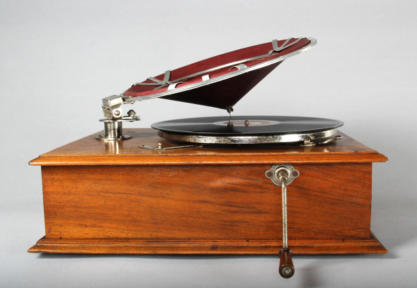 Fotografie {Pathé Diffusor}