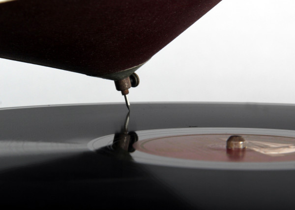 Fotografie {Pathé Diffusor}