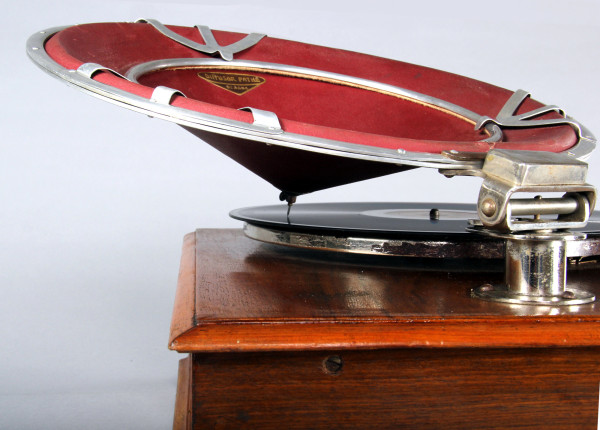 Fotografie {Pathé Diffusor}