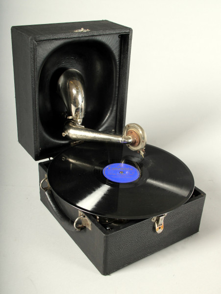 Fotografie {DECCA Junior}