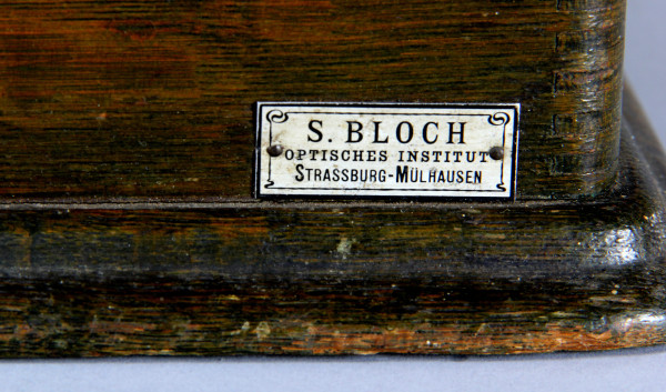 Fotografie {Edison model D home}