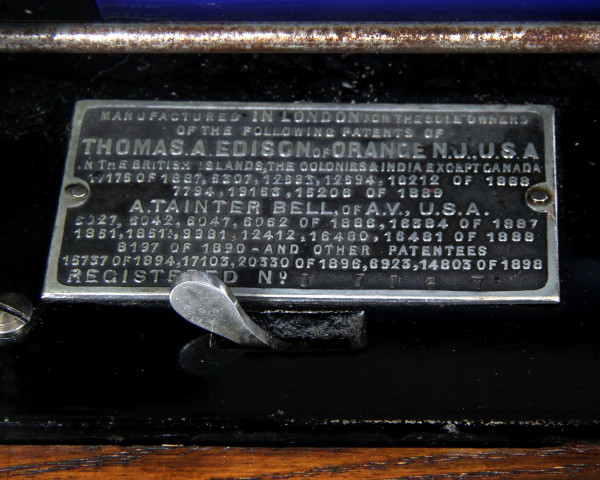 Fotografie {Edison Bell GEM}