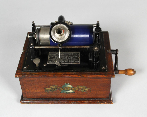 Fotografie {Edison Bell GEM}