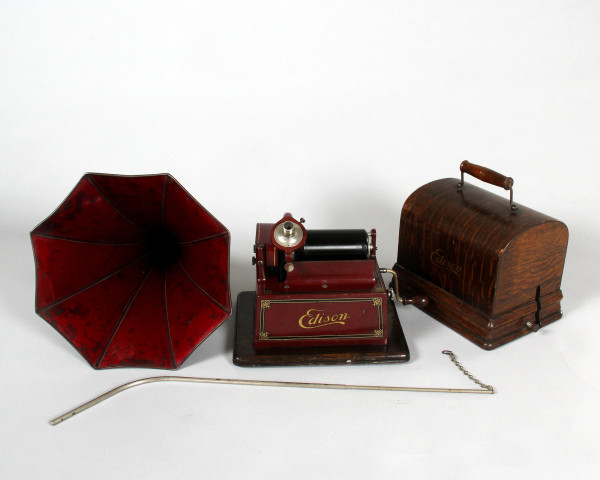 Fotografie {Edison GEM D - Red}