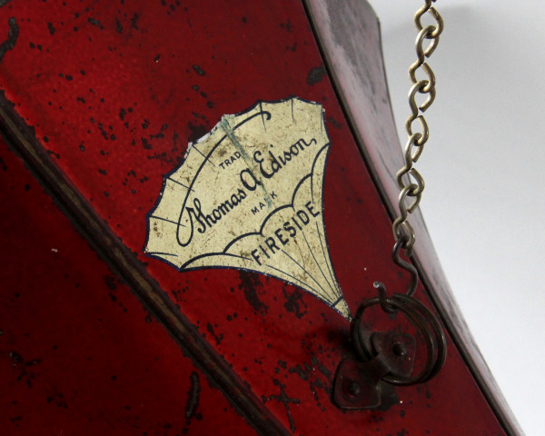 Fotografie {Edison GEM D - Red}