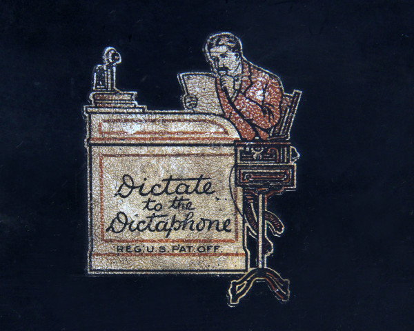 Fotografie {Dictaphone 7 Typ A}