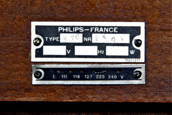 Fotografie {Philips 870}