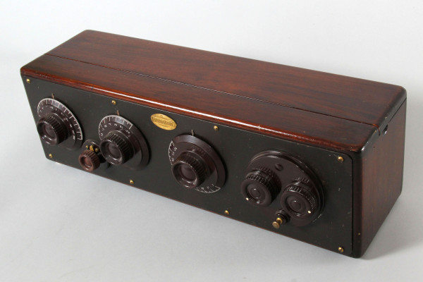 Fotografie {Atwater Kent 20C}