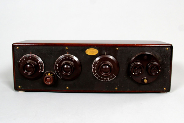 Fotografie {Atwater Kent 20C}