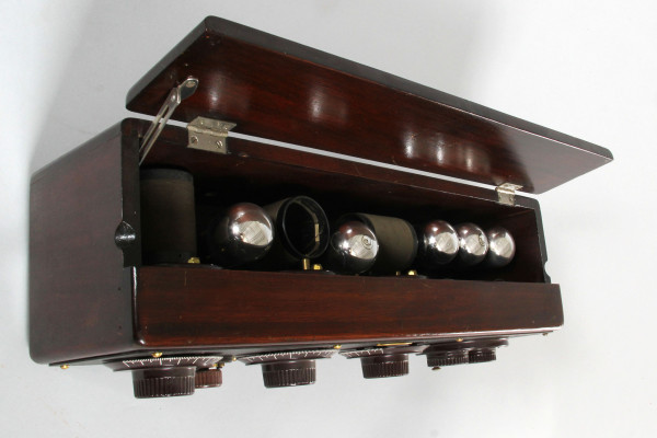 Fotografie {Atwater Kent 20C}