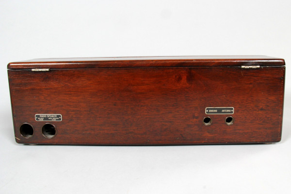 Fotografie {Atwater Kent 20C}