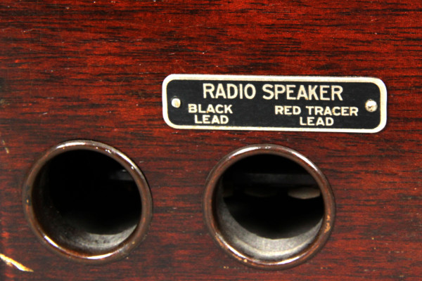 Fotografie {Atwater Kent 20C}