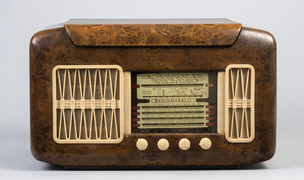 Fotografie {Radiomarelli FO 119}