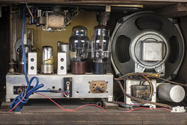 Fotografie {Radiomarelli FO 119}