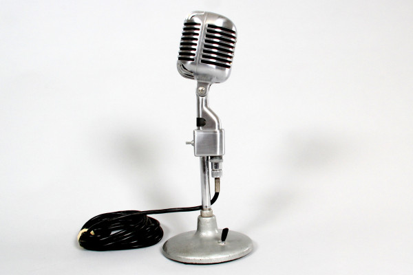 Fotografie {Shure 55 s}