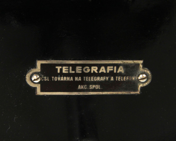 Fotografie {Telegrafia}