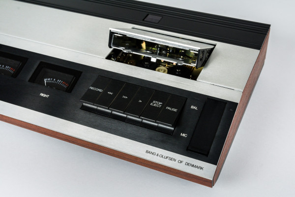 Fotografie {B&O Beocard 1500}