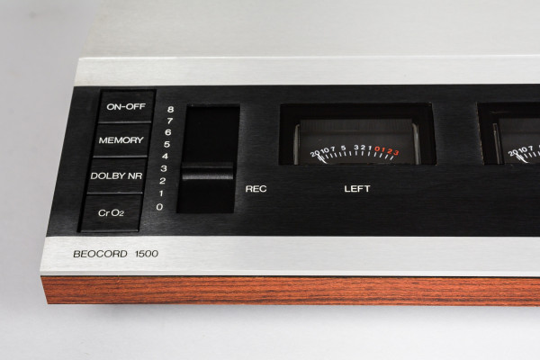 Fotografie {B&O Beocard 1500}