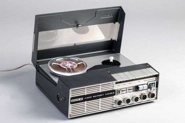 Uher 4400 Report Stereo