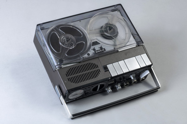 Fotografie {Uher 4000 Report Monitor}