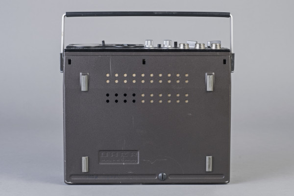 Fotografie {Uher 4000 Report Monitor}