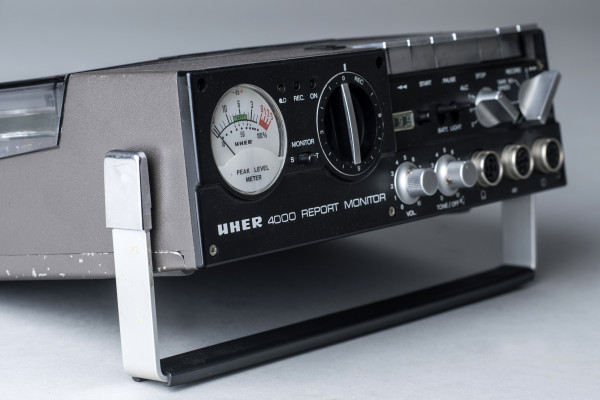 Fotografie {Uher 4000 Report Monitor}