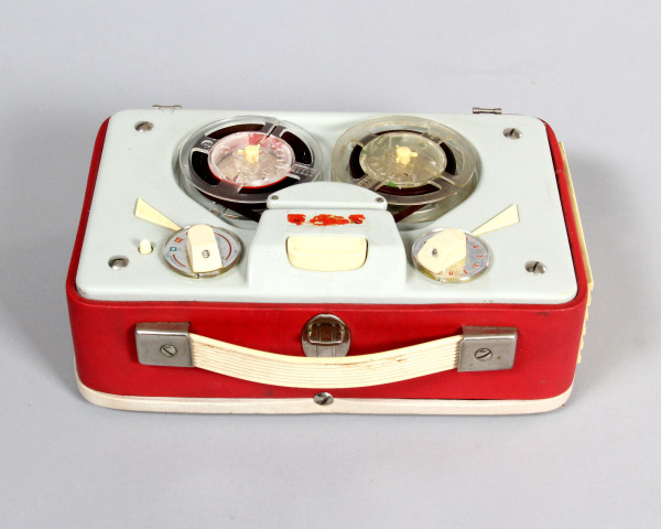 Fotografie {Tesla ANP402 Start}