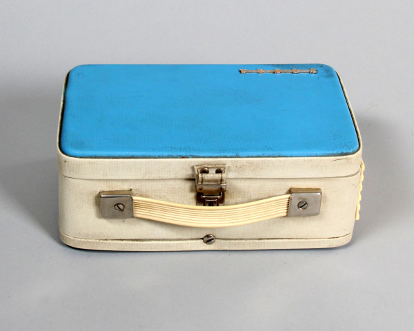 Fotografie {Tesla ANP402 Start}