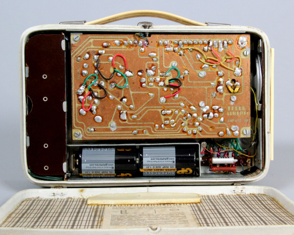 Fotografie {Tesla ANP402 Start}