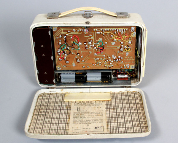 Fotografie {Tesla ANP402 Start}