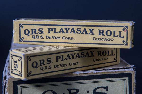 Fotografie {Play-A-Sax}