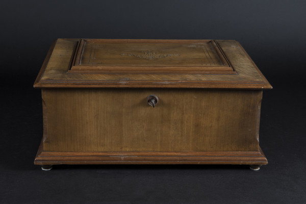 Fotografie {Polyphon Musikwerke}