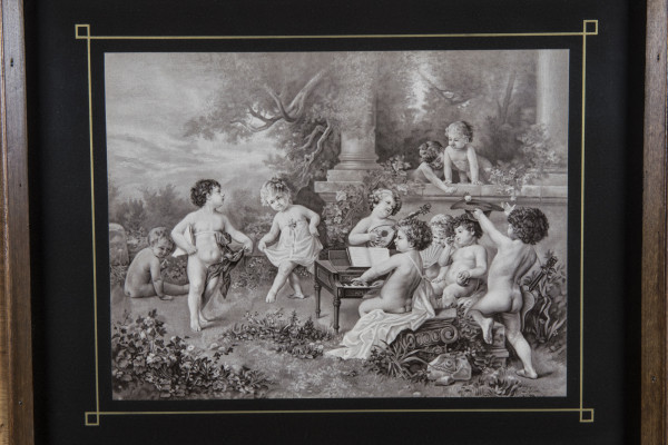 Fotografie {Polyphon Musikwerke}