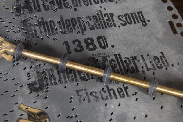 Fotografie {Polyphon Musikwerke}