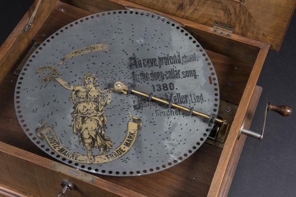 Fotografie {Polyphon Musikwerke}