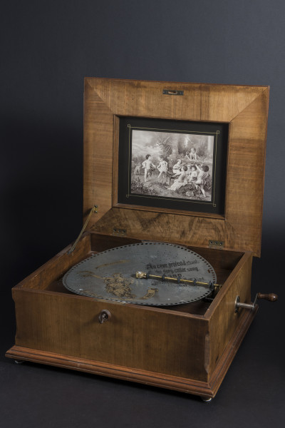 Fotografie {Polyphon Musikwerke}