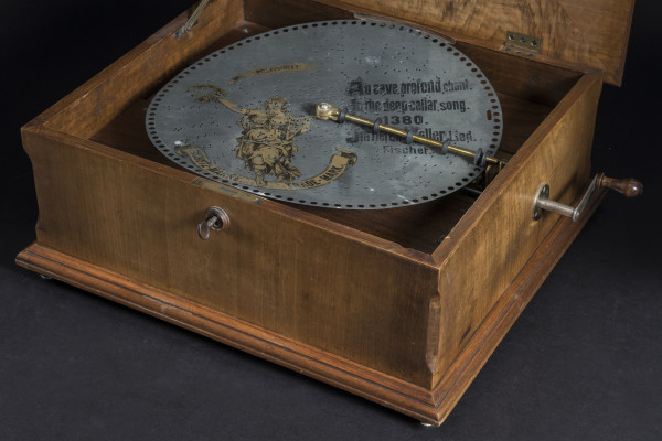 Fotografie {Polyphon Musikwerke}