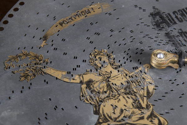 Fotografie {Polyphon Musikwerke}