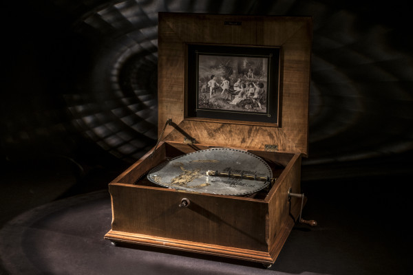 Fotografie {Polyphon Musikwerke}