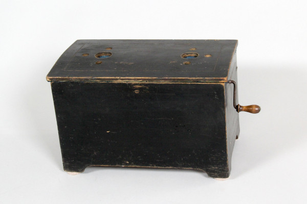 Fotografie {Polyfon Black Box}