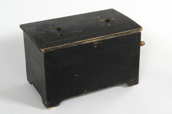 Fotografie {Polyfon Black Box}